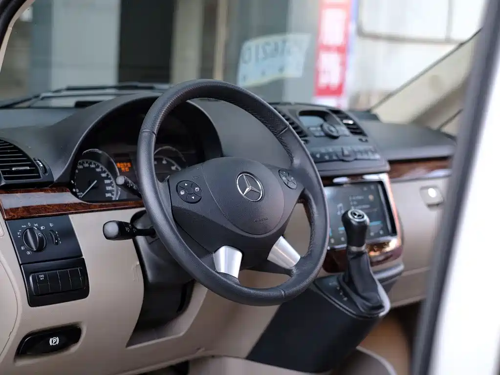 Mercedes-Benz Viano — миниатюра 22