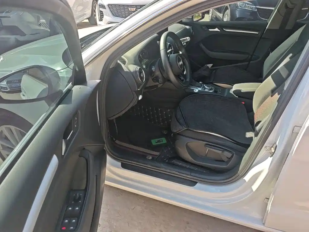 Audi A3 — миниатюра 16
