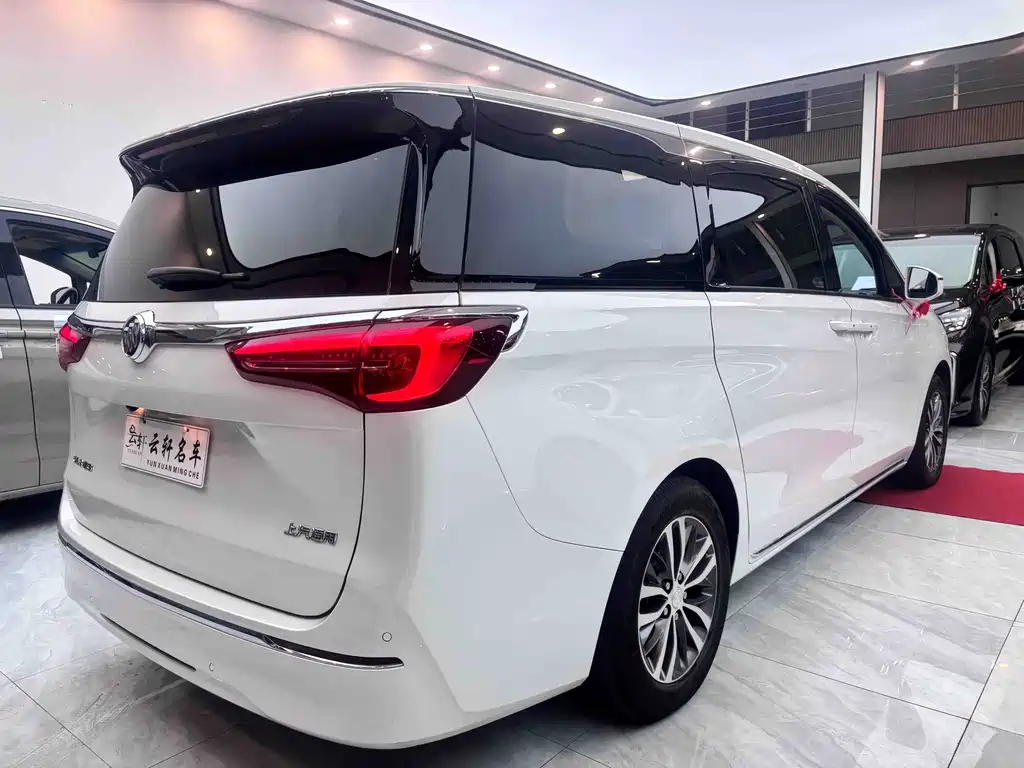 Buick GL8 2023 ES Comfort