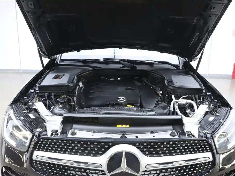Mercedes-Benz GLC 2022 GLC 260 L 4MATIC
