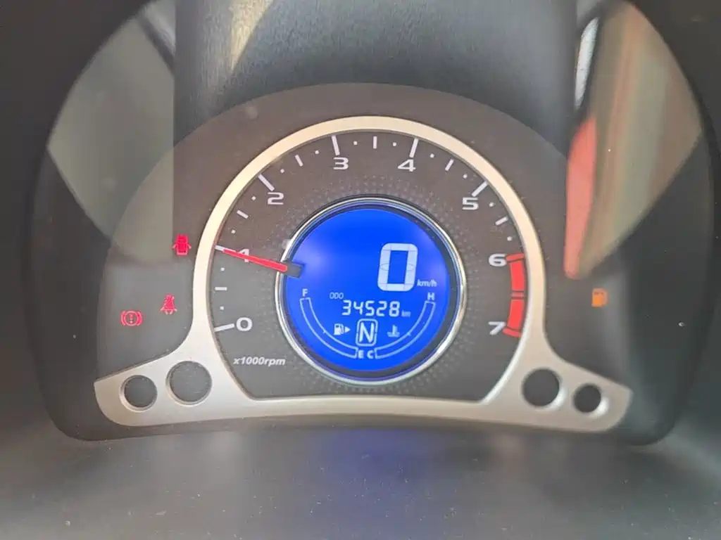 Changan BenBen — миниатюра 12