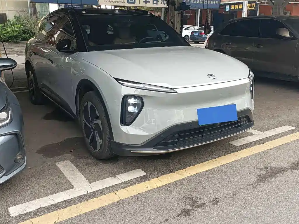 NIO ES6 — миниатюра 3