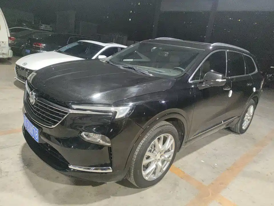 Buick Enclave 2022