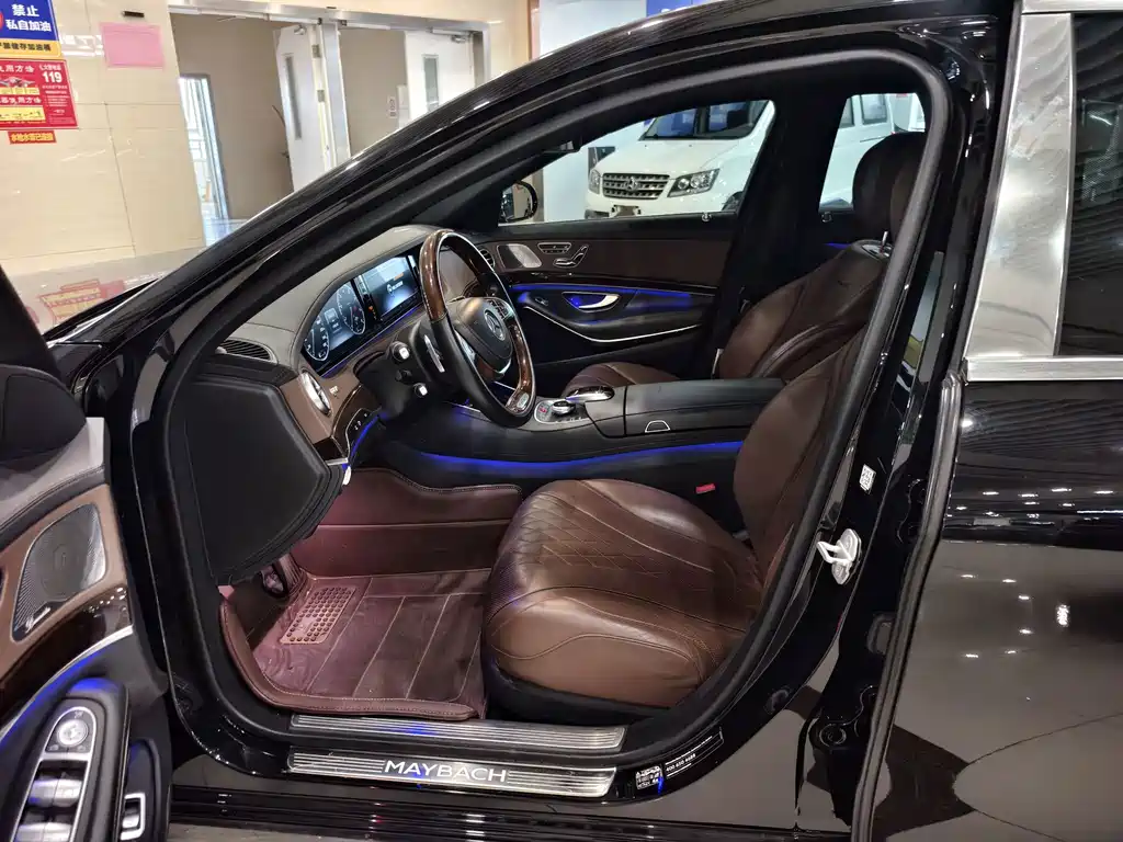 Mercedes-Benz S-Class — миниатюра 4