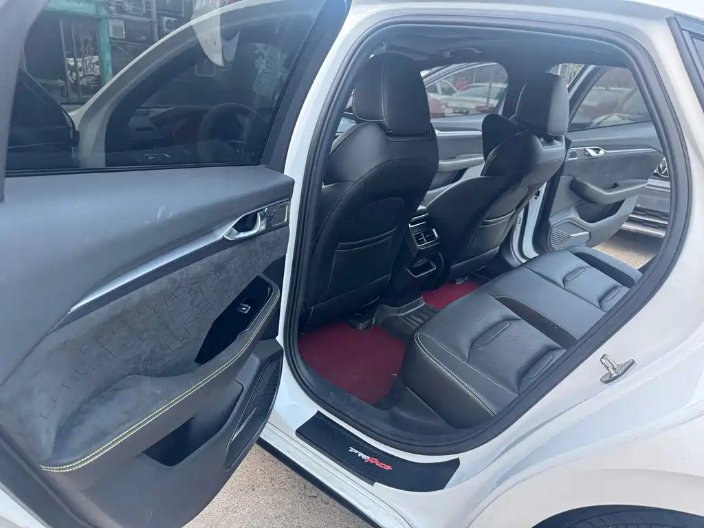 Geely Xingrui — миниатюра 10