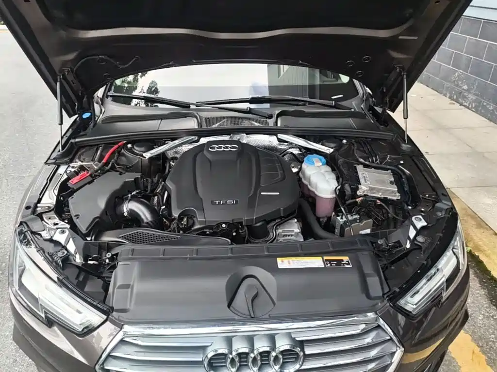 Audi A4L — миниатюра 20