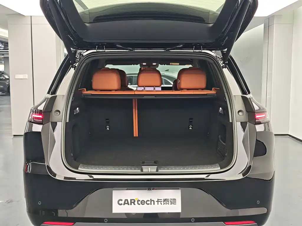 Li Auto Li L6 — миниатюра 20