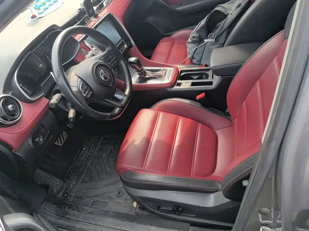 MG MG6 — миниатюра 15