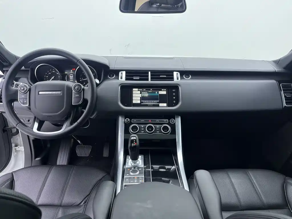 Land Rover Sport — миниатюра 7