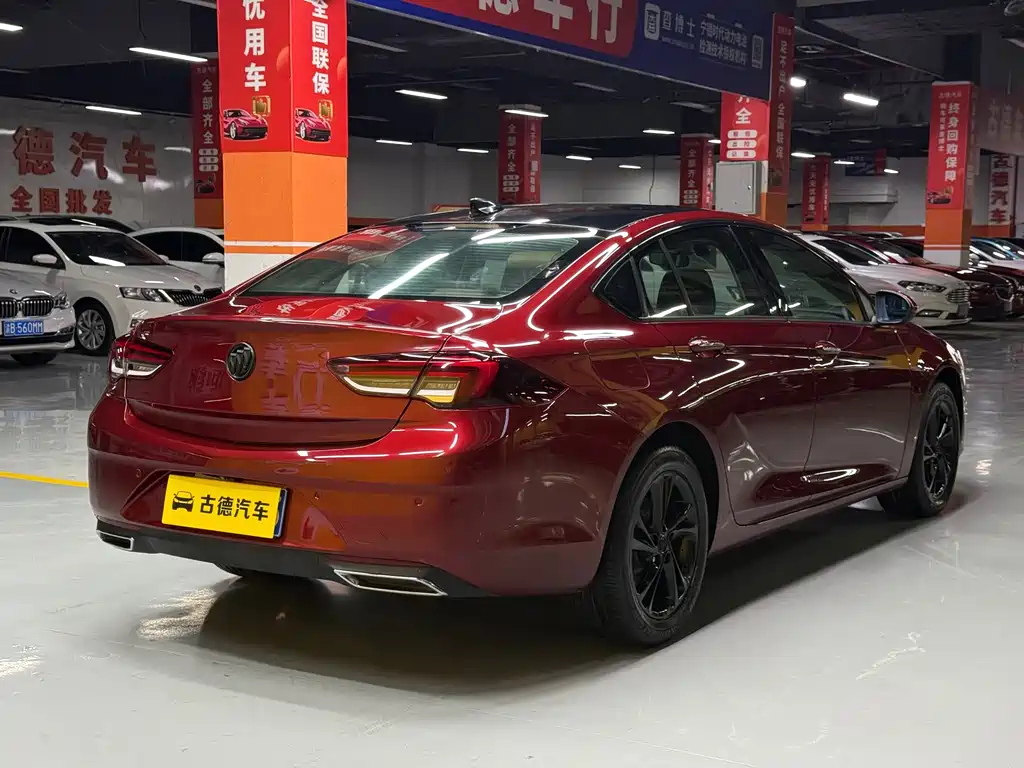 Buick Regal — миниатюра 5