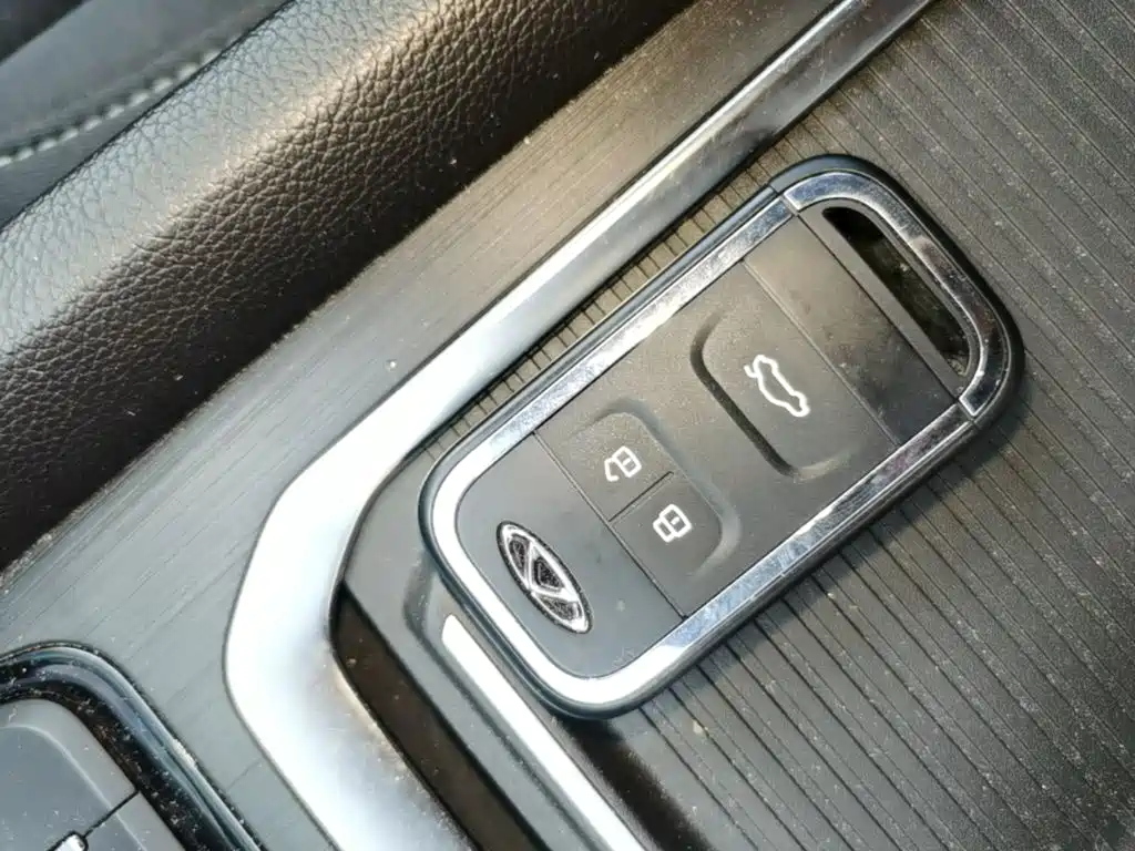 Chery Tiggo 5x — миниатюра 9
