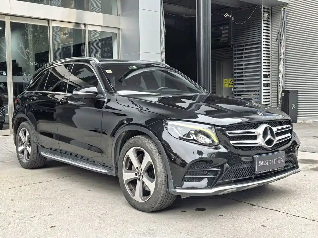 Mercedes-Benz GLC — миниатюра 3