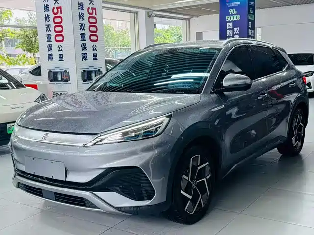 2023 BYD Yuan