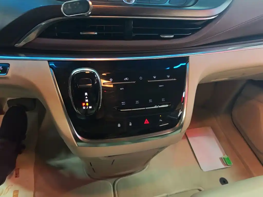 Buick GL8 — миниатюра 14