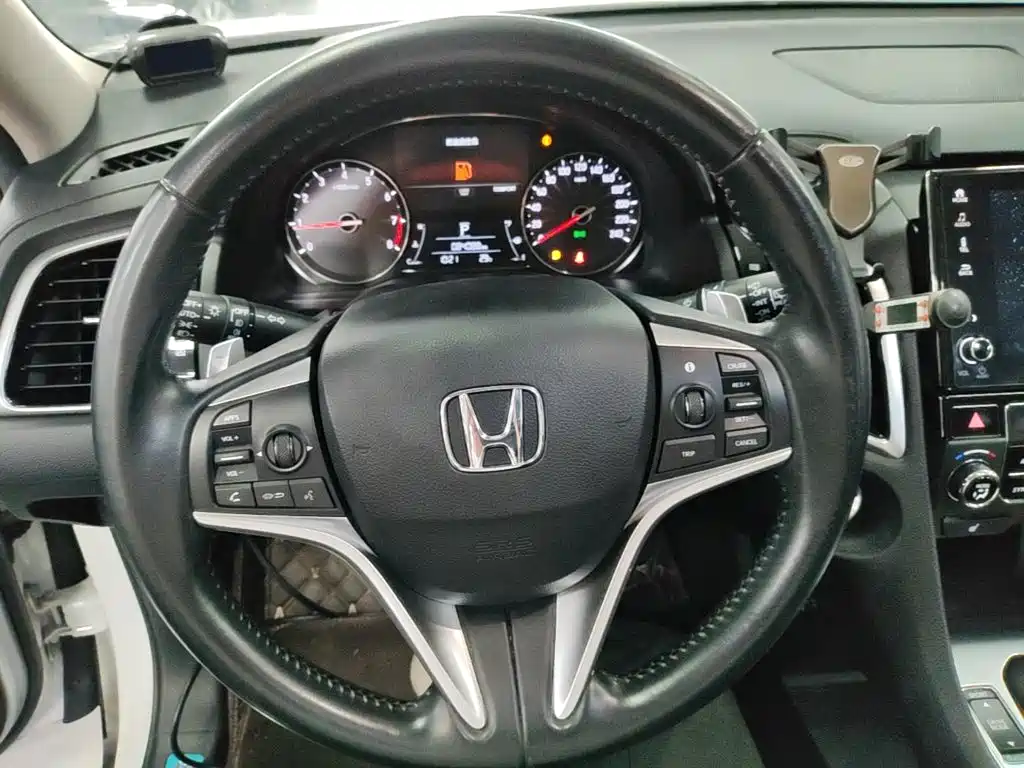 Honda Avancier — миниатюра 11