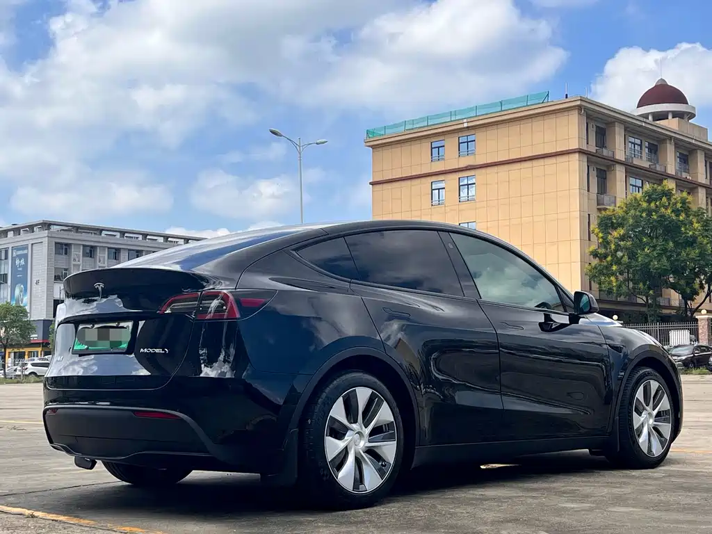 Tesla Model Y — миниатюра 8