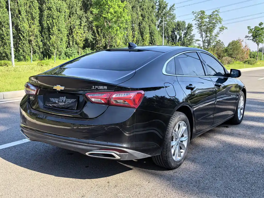 Chevrolet Malibu XL — миниатюра 22