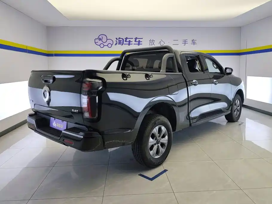 Great Wall Pao — миниатюра 3