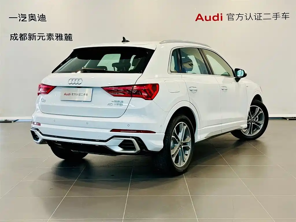 Audi Q3 — миниатюра 4