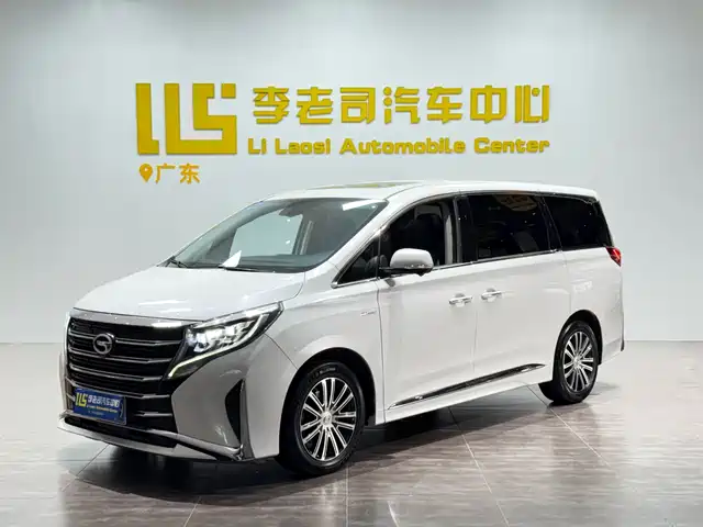 GAC Trumpchi M8