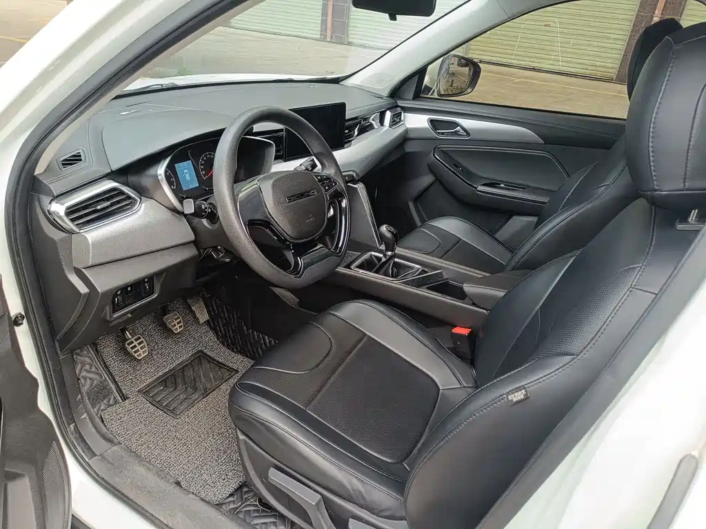 BAIC X3 — миниатюра 7
