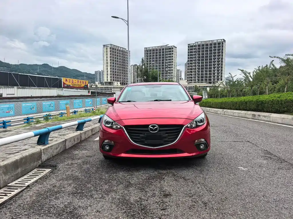 Mazda 3 Axela — миниатюра 2