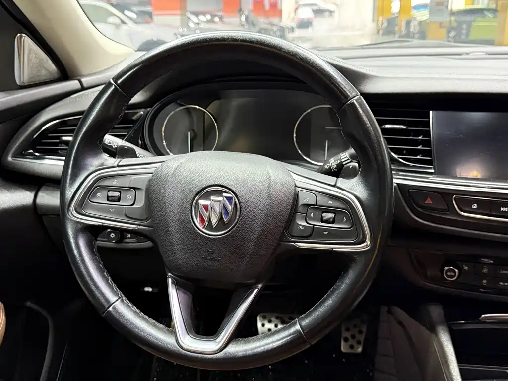 Buick Regal — миниатюра 15