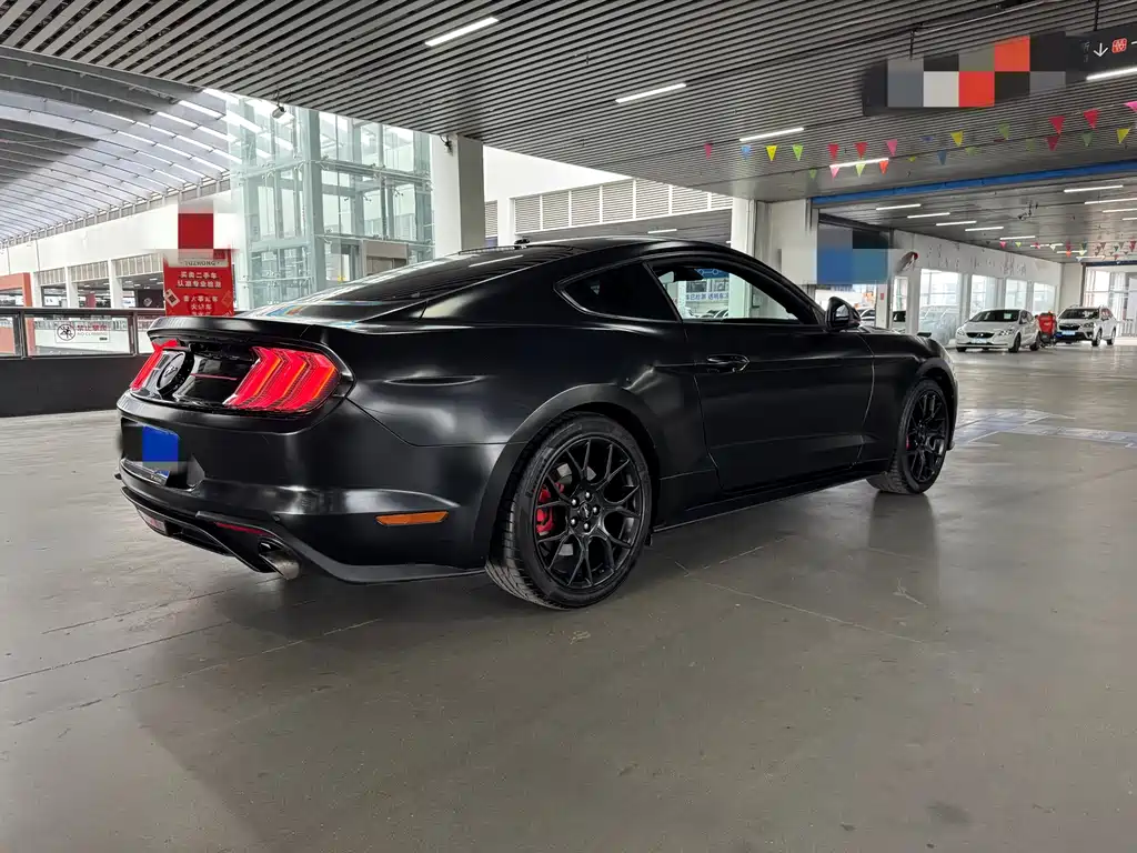 Ford Mustang — миниатюра 14