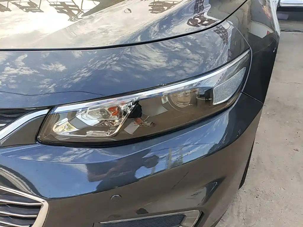 Chevrolet Malibu XL — миниатюра 24