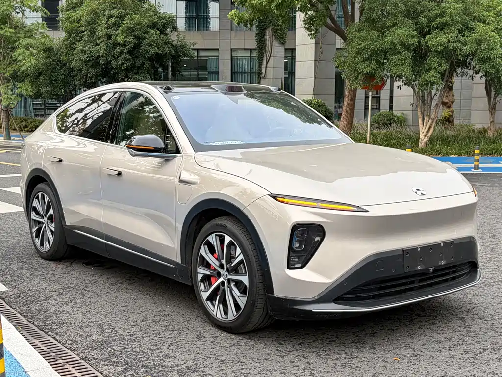 NIO EC7 — миниатюра 3