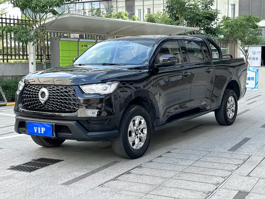 Купить Great Wall Pao