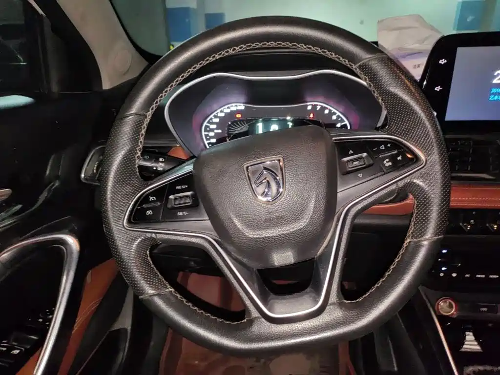 Baojun 510 — миниатюра 11