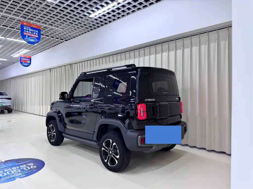 Baojun Yueye — миниатюра 4