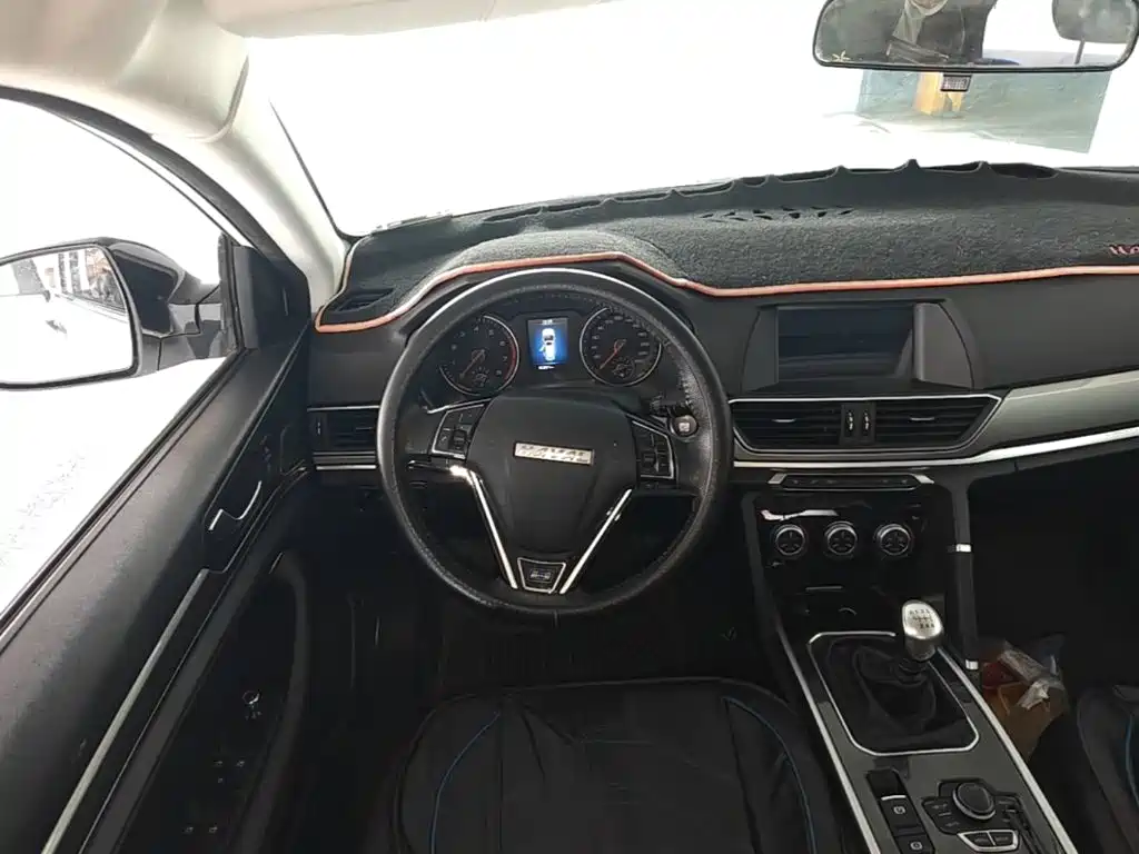 Haval H6 — миниатюра 15
