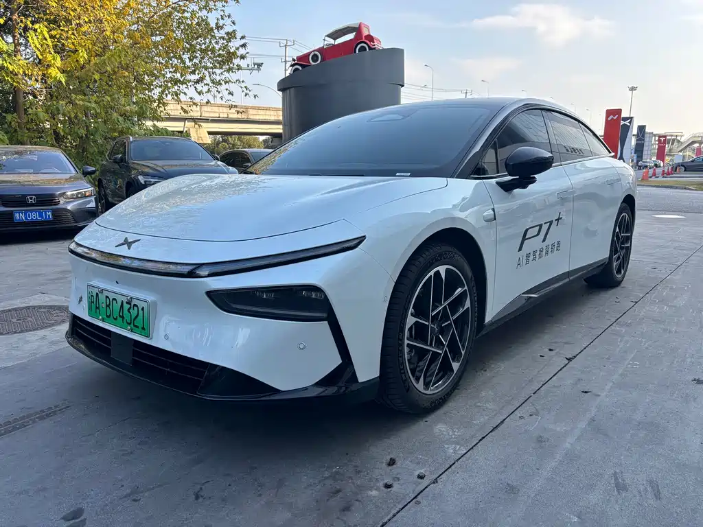 XIAOPENG P7+