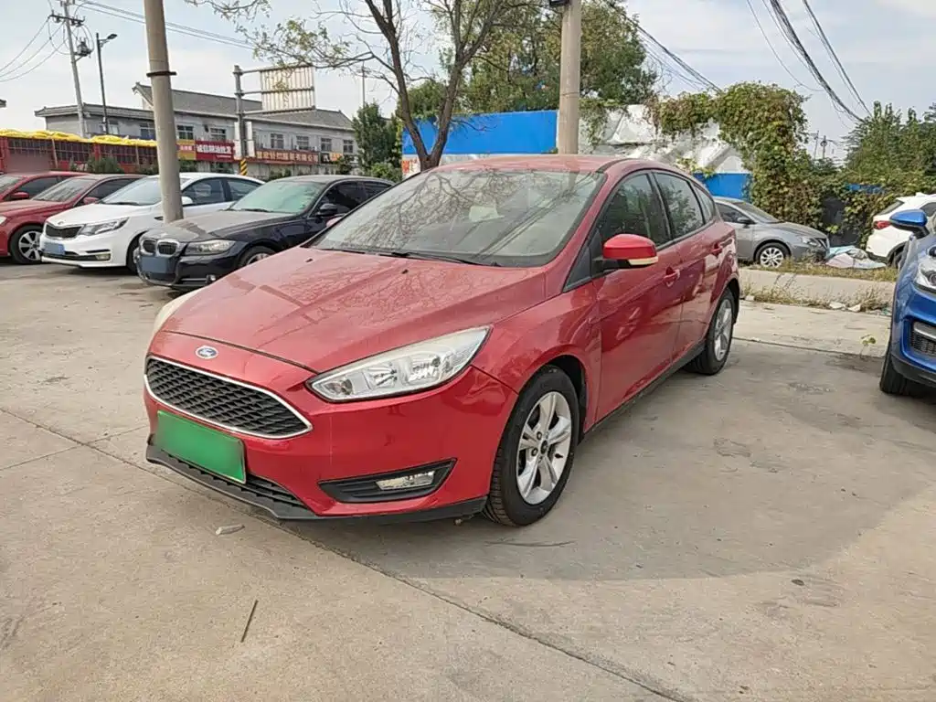 Ford Focus — миниатюра 2