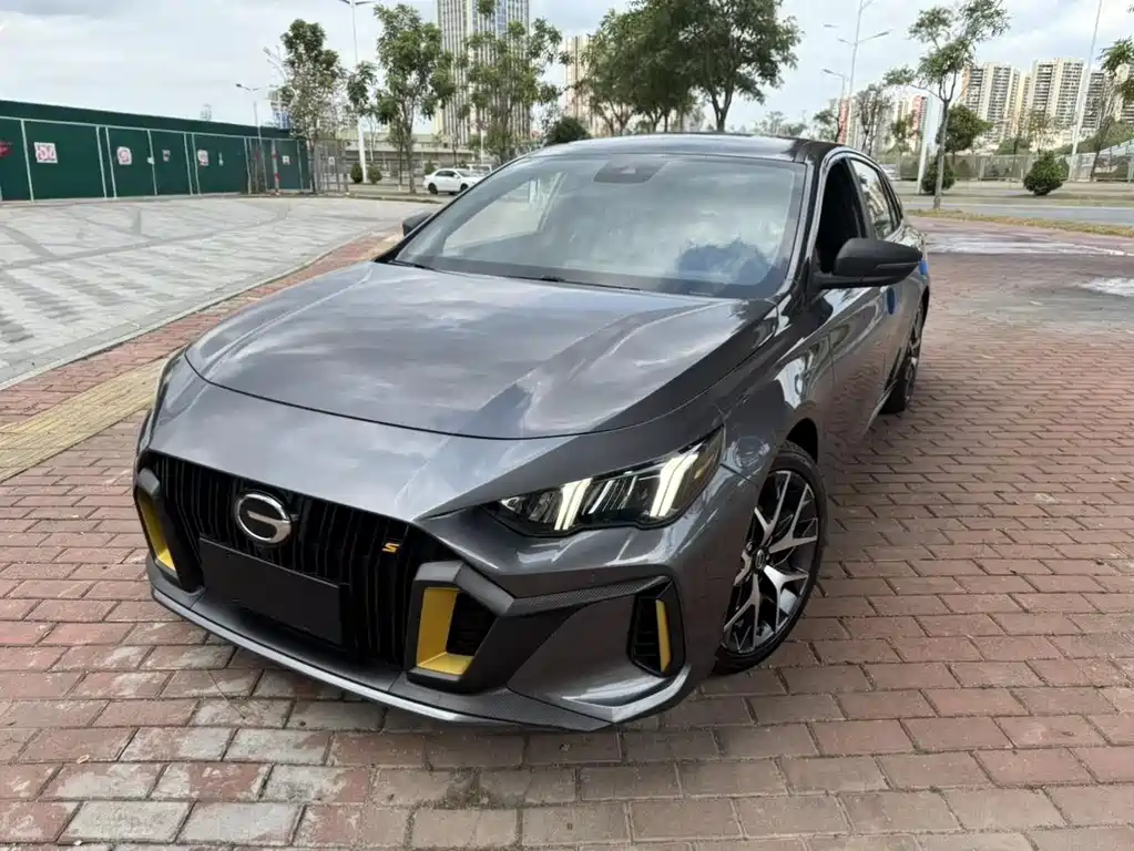 GAC Motor Shadow Leopard 2021