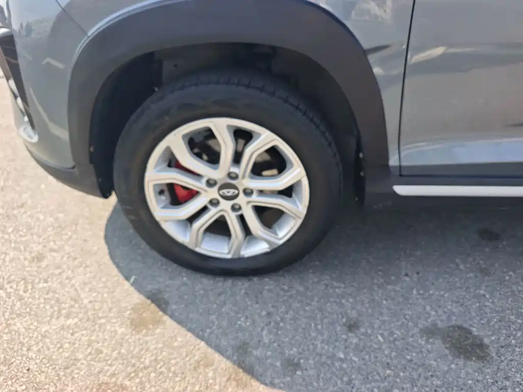 Chery Tiggo 3x — миниатюра 8