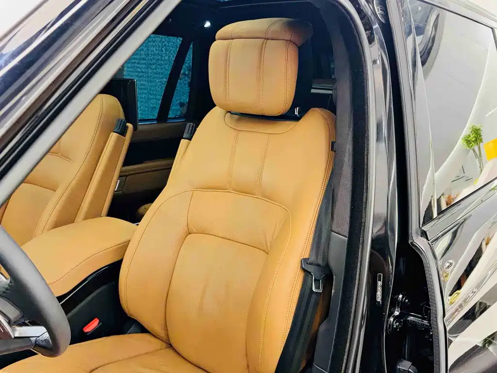 Land Rover Range Rover — миниатюра 15