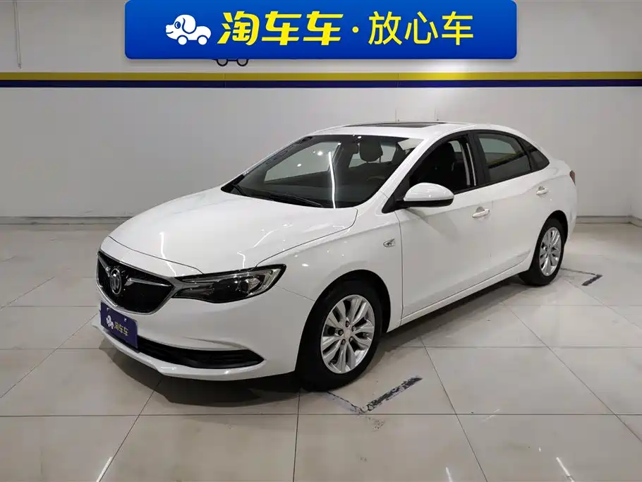 Buick Excelle 2021
