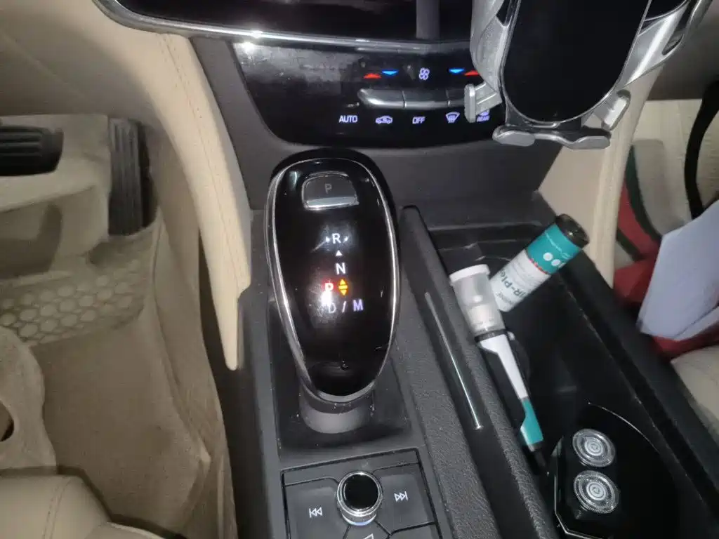 Cadillac CT6 — миниатюра 7