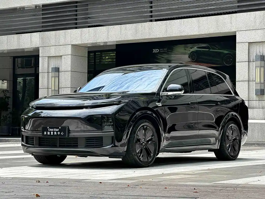 Li Auto Li L8 — миниатюра 2