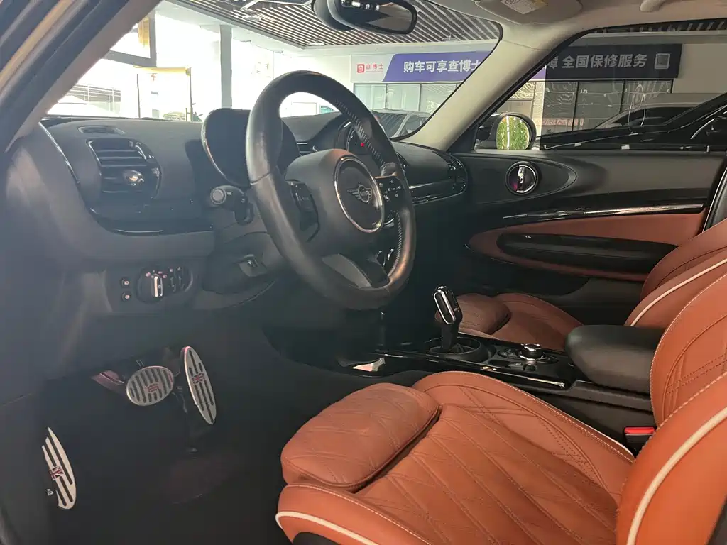 MINI Mini Clubman — миниатюра 6
