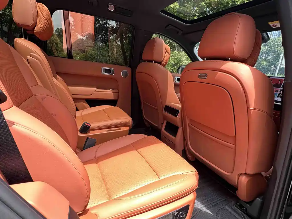 Li Auto Li L8 — миниатюра 21