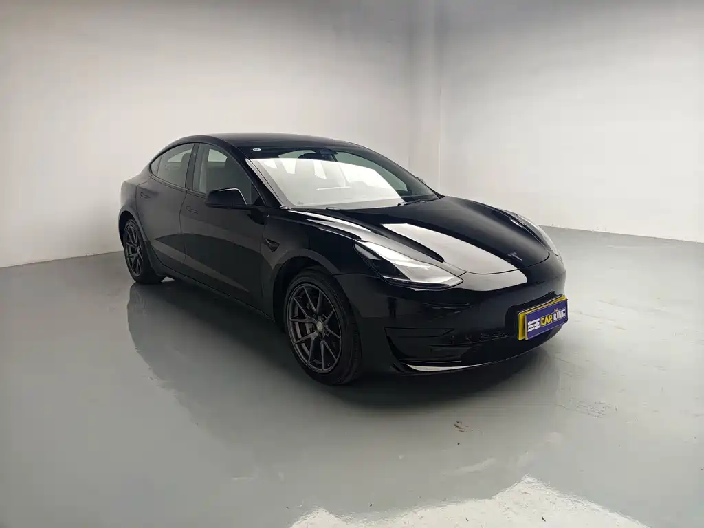 Tesla Model 3 — миниатюра 3