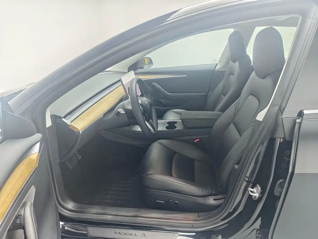 Tesla Model 3 — миниатюра 14