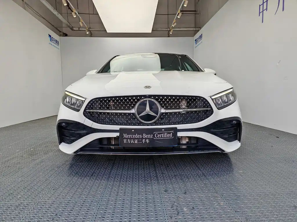 Mercedes-Benz A-Class — миниатюра 2