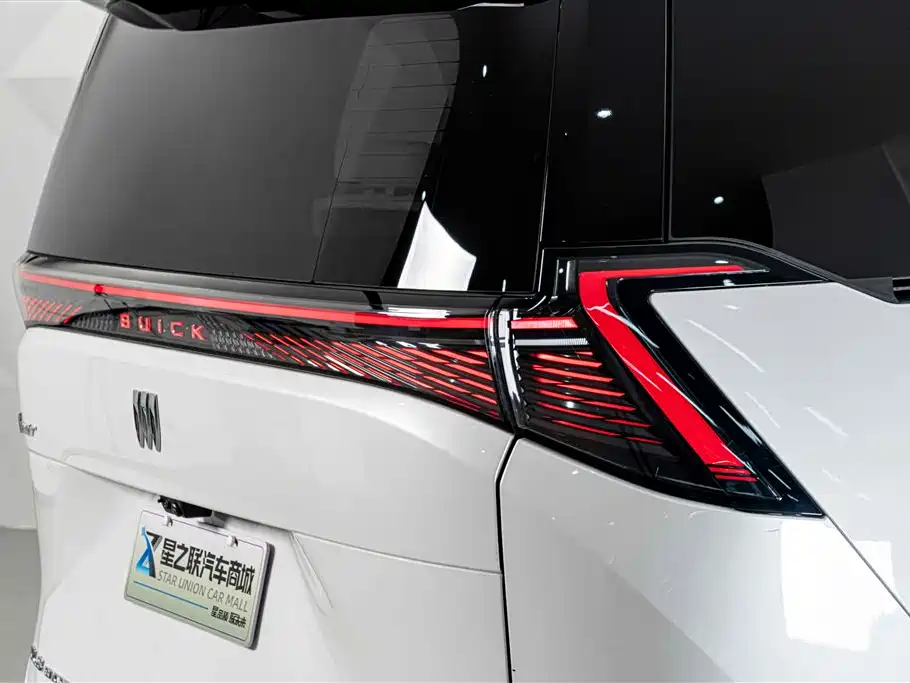 Buick Не похоже, что ты семья. — миниатюра 8