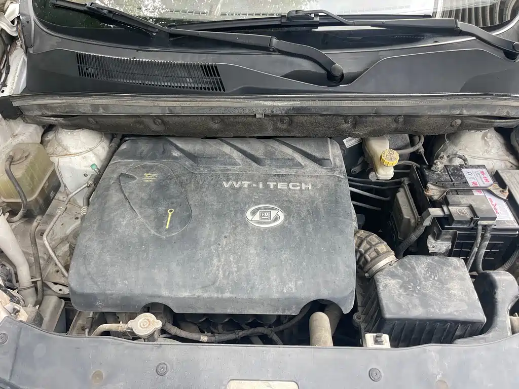Baojun 730 — миниатюра 12