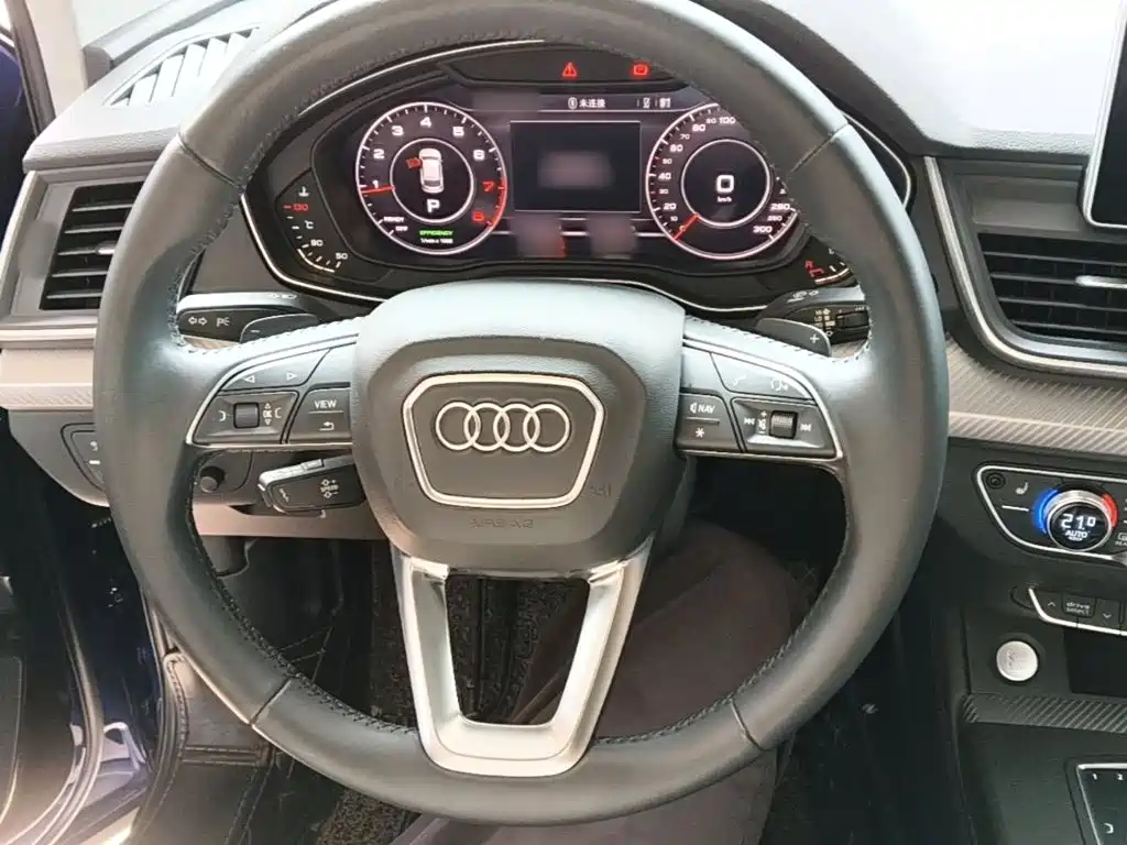 Audi Q5L — миниатюра 11